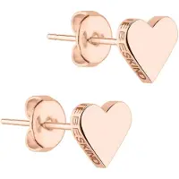 Liebeskind berlin Damen-Ohrstecker Edelstahl LIEBESKIND Berlin Roségold