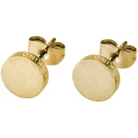 Liebeskind berlin Damen-Ohrstecker Edelstahl LIEBESKIND Berlin Gold