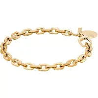 Liebeskind berlin Armbänder - Edelstahl The Basic Chunky - Gr. ONESIZE - in Gold - für Damen