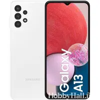 Samsung Galaxy A13 SM-A135FZWVEUE, 16,8 cm (6.6"), 4 GB, 64 GB, 50 MP, Android 12, Weiß