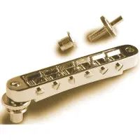 Gibson PBBR-040 Nashville Tune-O-Matic-Brücke Gold