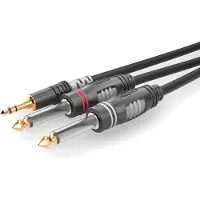 Sommer cable Basic HBA-3S62 1,5 m Audiokabel