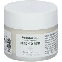 Kräuter Max Gesichts-Cr Sens 50 ml Creme