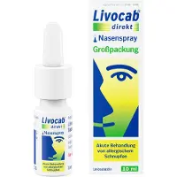 Livocab direkt Nasenspray 10 ml