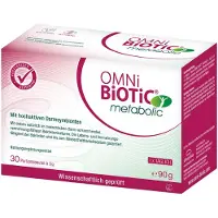 INSTITUT ALLERGOSAN Deutschland (privat) GmbH OMNi-BiOTiC metabolic 30X3 g