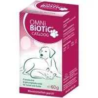 OMNi BiOTiC Cat & Dog - für die tierischen Begleiter