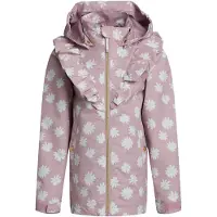 Petite Chérie Astrid Outdoorjacke, Daisy Lilac, 98-104