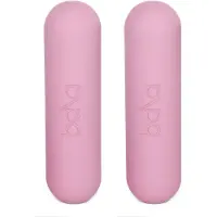 Bala Bars Hanteln - 2 x 1,5 kg - Blush/Pink
