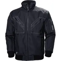 Helly Hansen Premium-Pilotenjacke BERGHOLM, marine 76211 , 1 Stück, Größe: XS