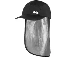 P.A.C. Mefun Gore Outdoor Cap schwarz