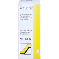 Steierl Pharma Ursinol Tropfen 50 ml