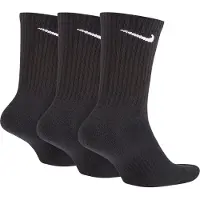 Nike Lifestyle - Textilien - Socken Everyday Cushion Crew 3er Pack Socken