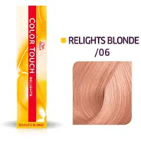 Wella Color Touch Relights Blonde /06 60 ml