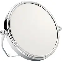 Muhle Accessoires Shaving Mirror With Holder 1X/5X Magnification