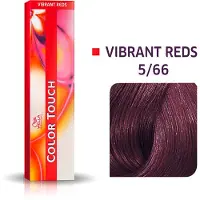 Wella Color Touch Vibrant Reds 5/66 60 ml