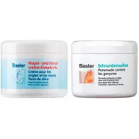 Basler 250ml Klassiker Set (Salbe 125ml + Creme 125ml)