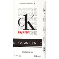 Calvin Klein CK Everyone Eau de Parfum Spray 200 ml