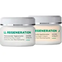 Börlind ANNEMARIE BÖRLIND LL REGENERATION SYSTEM VITALITY Vitalisierende Tages- und Nachtcreme