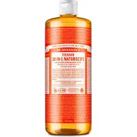 Dr. bronner's 18 in1 Naturseife Teebaum Liquid Soap 945 ml