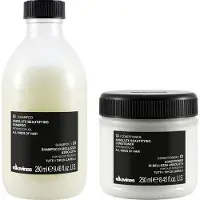 Davines OI Set (Shampoo 280 ml + Conditioner 250 ml)