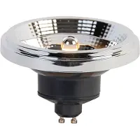 LUEDD GU10 3-Stufen-Dim-to-Warm LED-Lampe AR111 11W 700 lm 2000-3000K