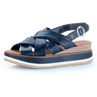 Gabor Casual 84.682.27 schwarz (uni) FS 2022, Spocc:31/2