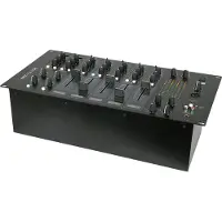 DAP IMIX-7.2 USB 7-Kanal-Installationsmischpult 6U USB – 2 Zonen