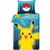 Pokémon Bettwäsche Pikachu 140 x 200 cm / 70 x 90 cm