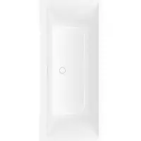 Villeroy & Boch Subway 3.0 Duo Badewanne 180 x 80 cm