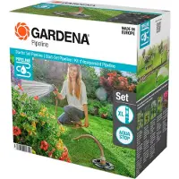 Gardena Start-Set Pipeline E3