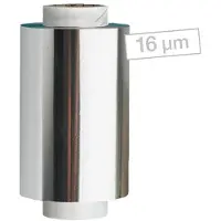 Fripac-Medis Coiffeur Aluminiumfolie silber 16