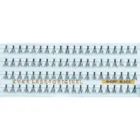 Everlash Dauerwimpern short Verkaufspackung - schwarz