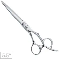 Cerena Q-Silver 5.5 Zoll Haarschneideschere