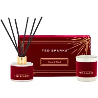 Ted Sparks Geschenkset Wood & Musk (2er-Set)