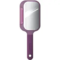 Trebonn Gemüseschäler und -reibe 2 in 1 - 25 cm - Schälen + Schneiden -