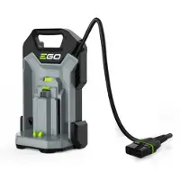 EGO BHX1000 Profi-Rückentragesystem für handgeführte Akkus