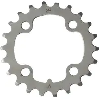 Stronglight Stainless Xt 64 Bcd Kettenblatt
