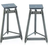 Solidsteel SS-5 boekenplank speakerstandaard (raw)
