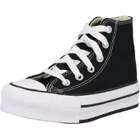 Converse CTAS EVA LIFT HI Schwarz