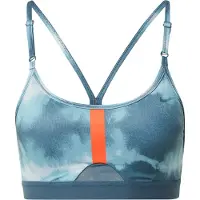 Nike Damen Top W NK DF INDY DYE AOP BRA