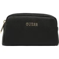 GUESS Kulturtasche mit Logo