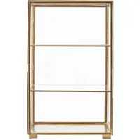 House Doctor Hausarzt Kast | Glas | Messing | 203660750