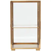 House Doctor Hausarzt Kast | Glas | Messing | 203660763