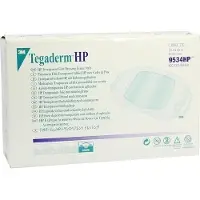 3M Tegaderm Transparentverband 6x7 cm 9534Hp 100 St Verband