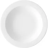 Arzberg Form 1382 Weiß Suppenteller 23 cm Form 1382 Weiß 41382-800001-10123