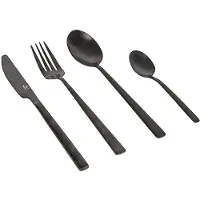 Bo Camp Bo-Camp Ballona, Schwarz, Edelstahl, 4 Person(en), 510 g