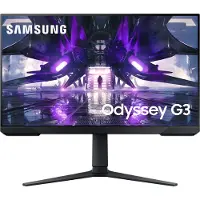 Samsung G32A, 68,6 cm (27"), 1920 x 1080 Pixel, Full HD, LCD, 1 ms, Schwarz
