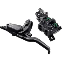 Magura Ct5 2200 Mm Left Brake Lever Silber