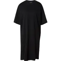 Urban Classics Organic Oversized Kurzes Kurzarmkleid