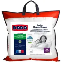 Dodo Große Luxuriöse Weiße Kissen 60 x 60 cm